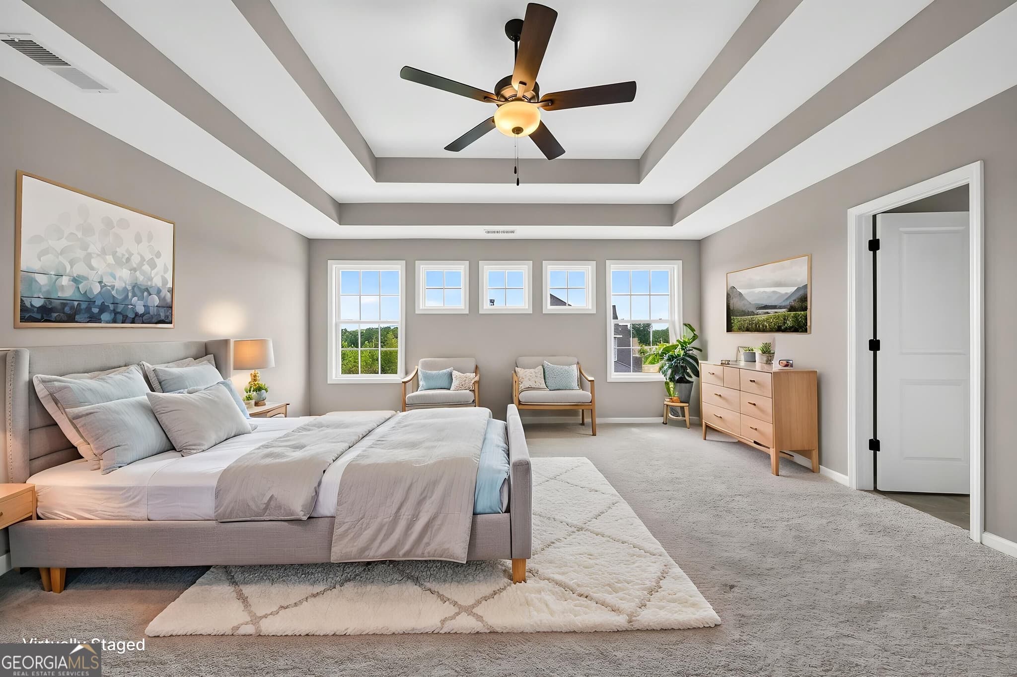5 bedroom, 4.5 bathroom, 3,645 sq ft single family residence for sale at 183 Hawkeye Trail 69, Fortson, GA 31808 — photo 5