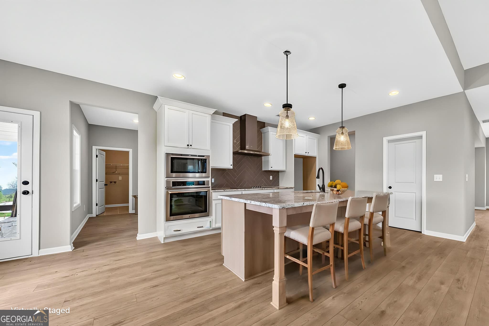 5 bedroom, 4.5 bathroom, 3,645 sq ft single family residence for sale at 183 Hawkeye Trail 69, Fortson, GA 31808 — photo 4