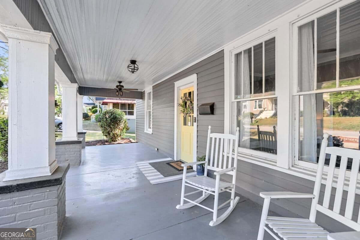 3 bedroom, 2 bathroom, 2,136 sq ft single family residence for sale at 201 Oak Street, Hogansville, GA 30230 — photo 6