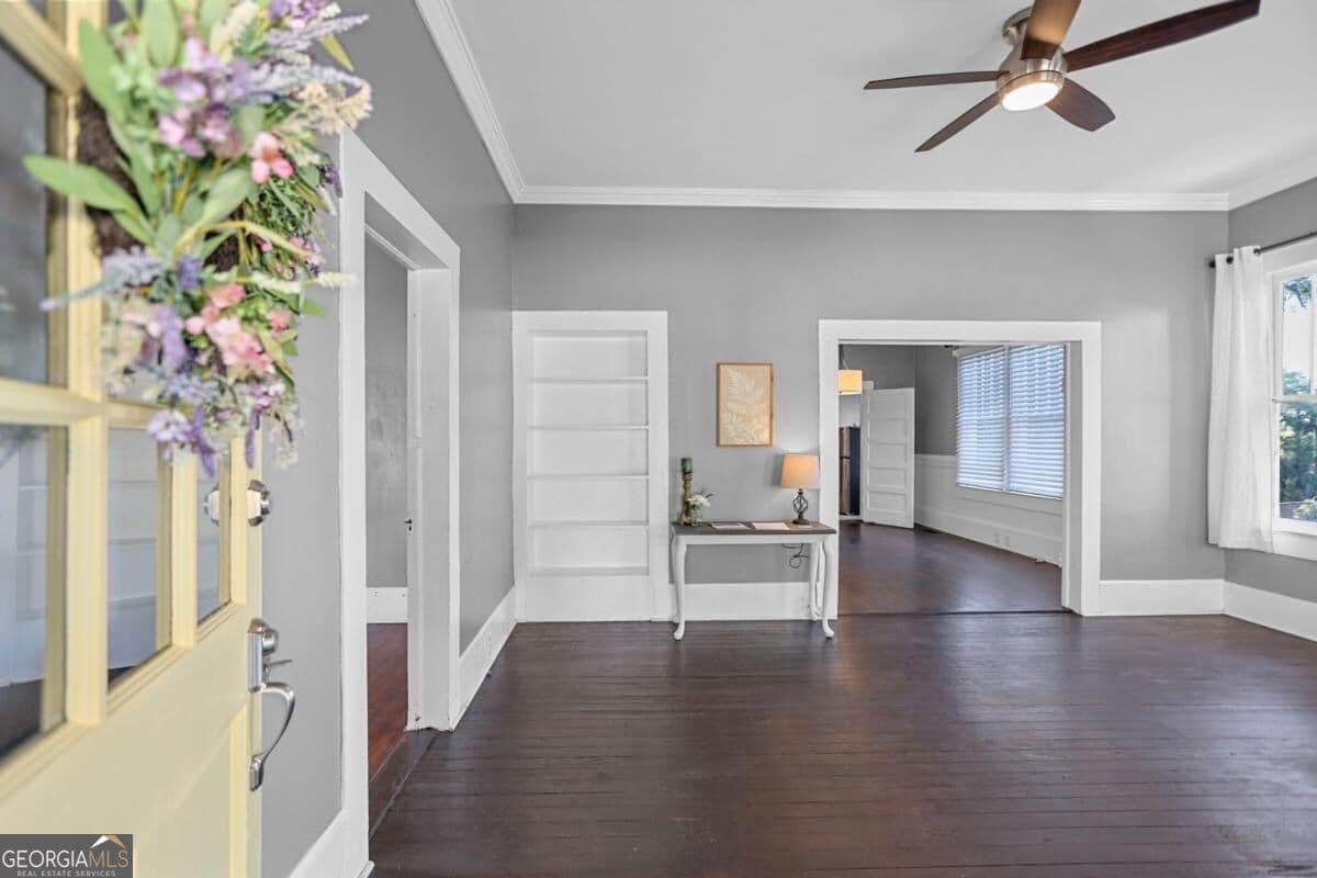 3 bedroom, 2 bathroom, 2,136 sq ft single family residence for sale at 201 Oak Street, Hogansville, GA 30230 — photo 7