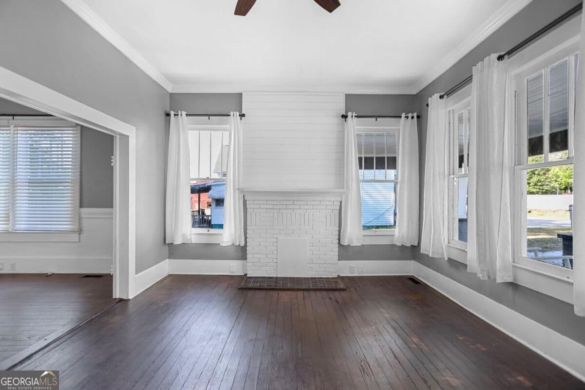 3 bedroom, 2 bathroom, 2,136 sq ft single family residence for sale at 201 Oak Street, Hogansville, GA 30230 — photo 10