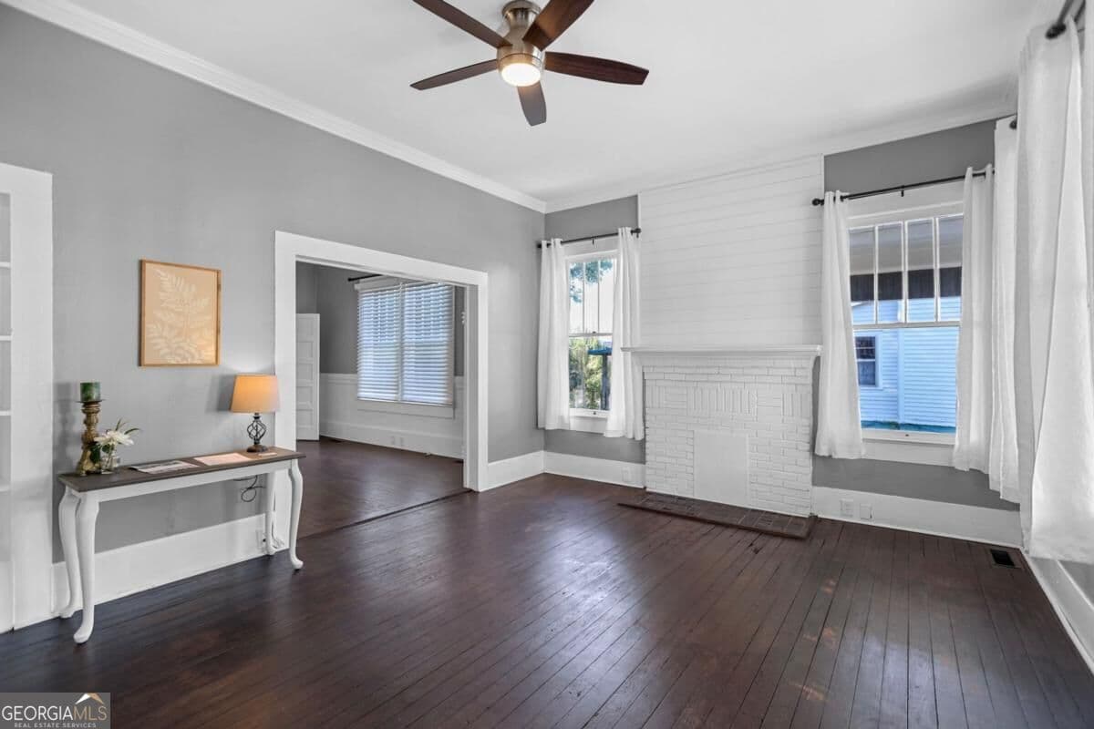 3 bedroom, 2 bathroom, 2,136 sq ft single family residence for sale at 201 Oak Street, Hogansville, GA 30230 — photo 8