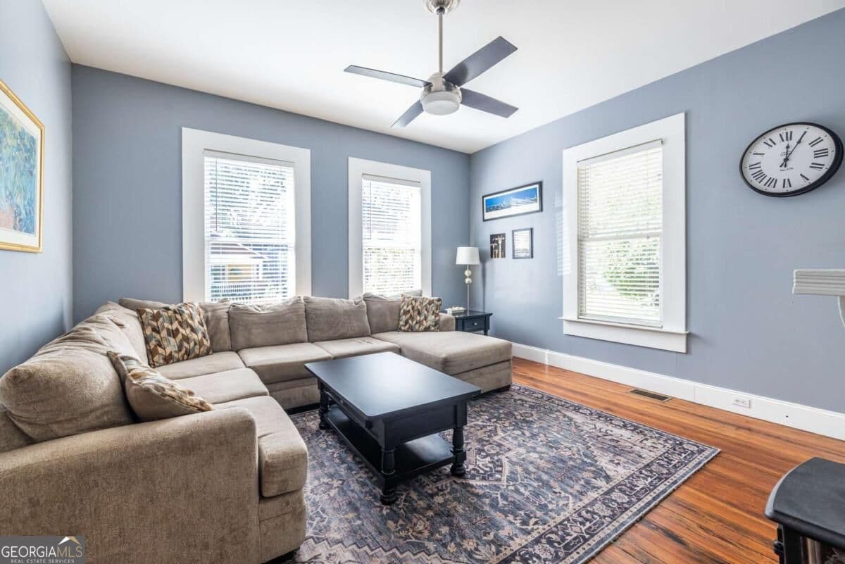 2 bedroom, 2 bathroom, 1,054 sq ft single family residence for sale at 852 Kirkwood Avenue, Atlanta, GA 30316 — photo 6