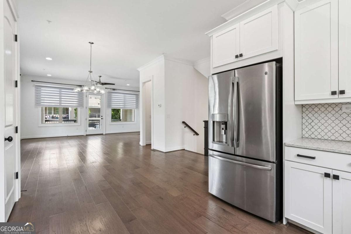 3 bedroom, 3.5 bathroom, 2,351 sq ft townhouse for sale at 2030 Forte Lane 31, Alpharetta, GA 30009 — photo 10