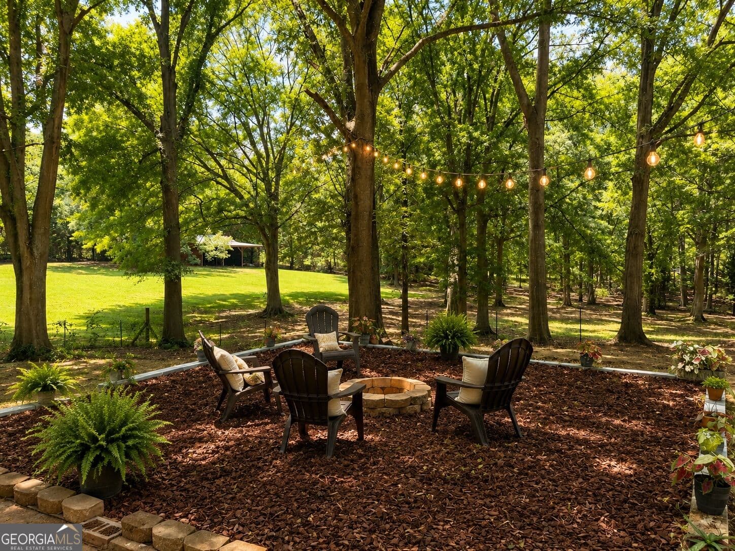 5 bedroom, 4 bathroom, 3,712 sq ft farm for sale at 1641 Flat Rock Road, Watkinsville, GA 30677 — photo 2