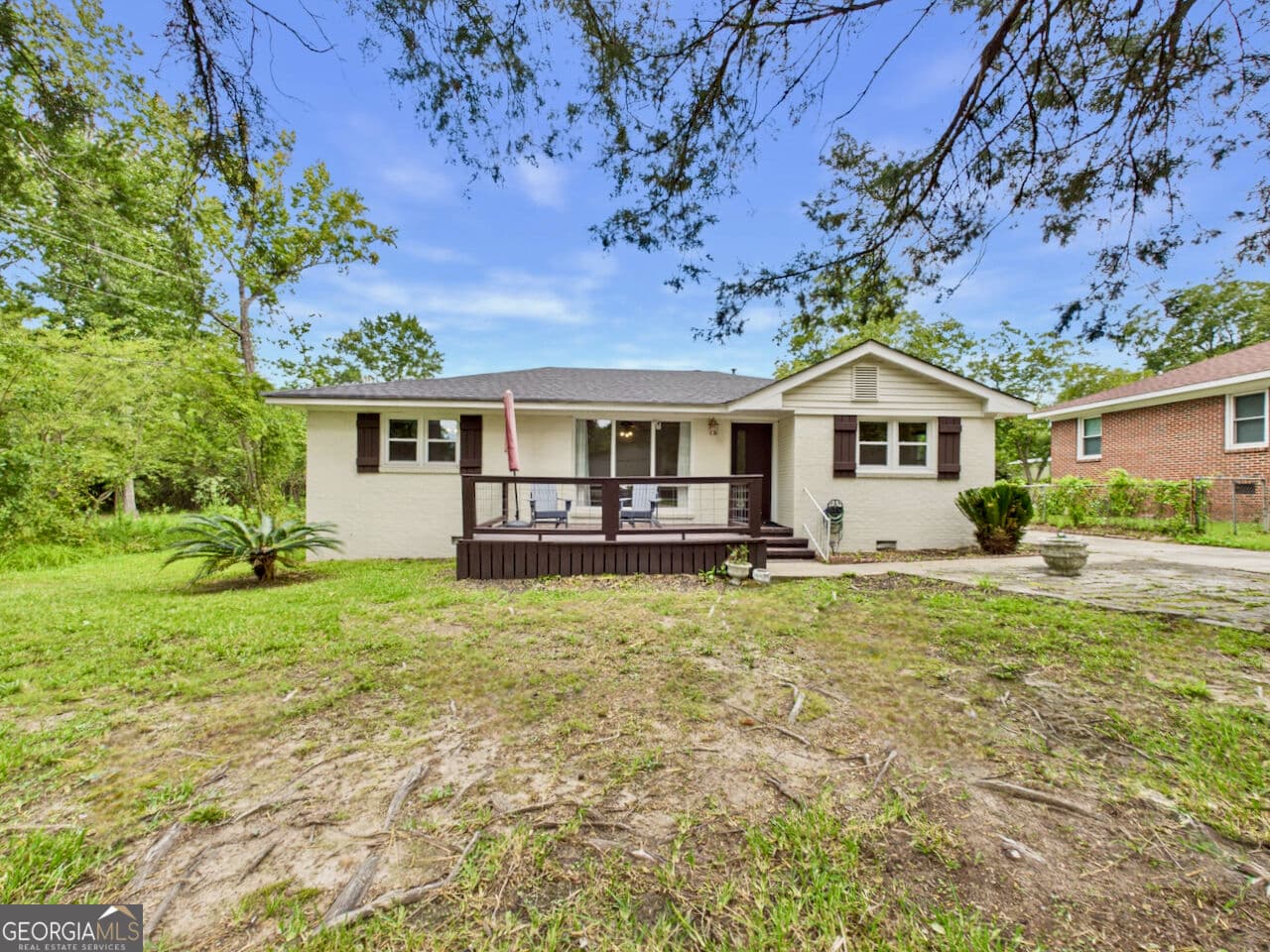 3 bedroom, 1.5 bathroom, 1,244 sq ft single family residence for sale at 1501 55th Street, Columbus, GA 31904