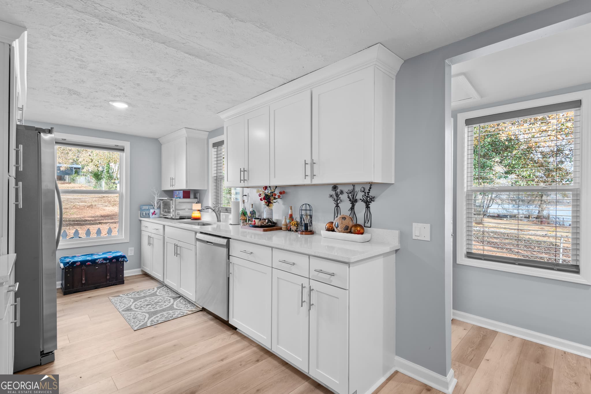 2 bedroom, 2 bathroom, 1,080 sq ft single family residence for sale at 180 Southern Shores Road, Jackson, GA 30233 — photo 9