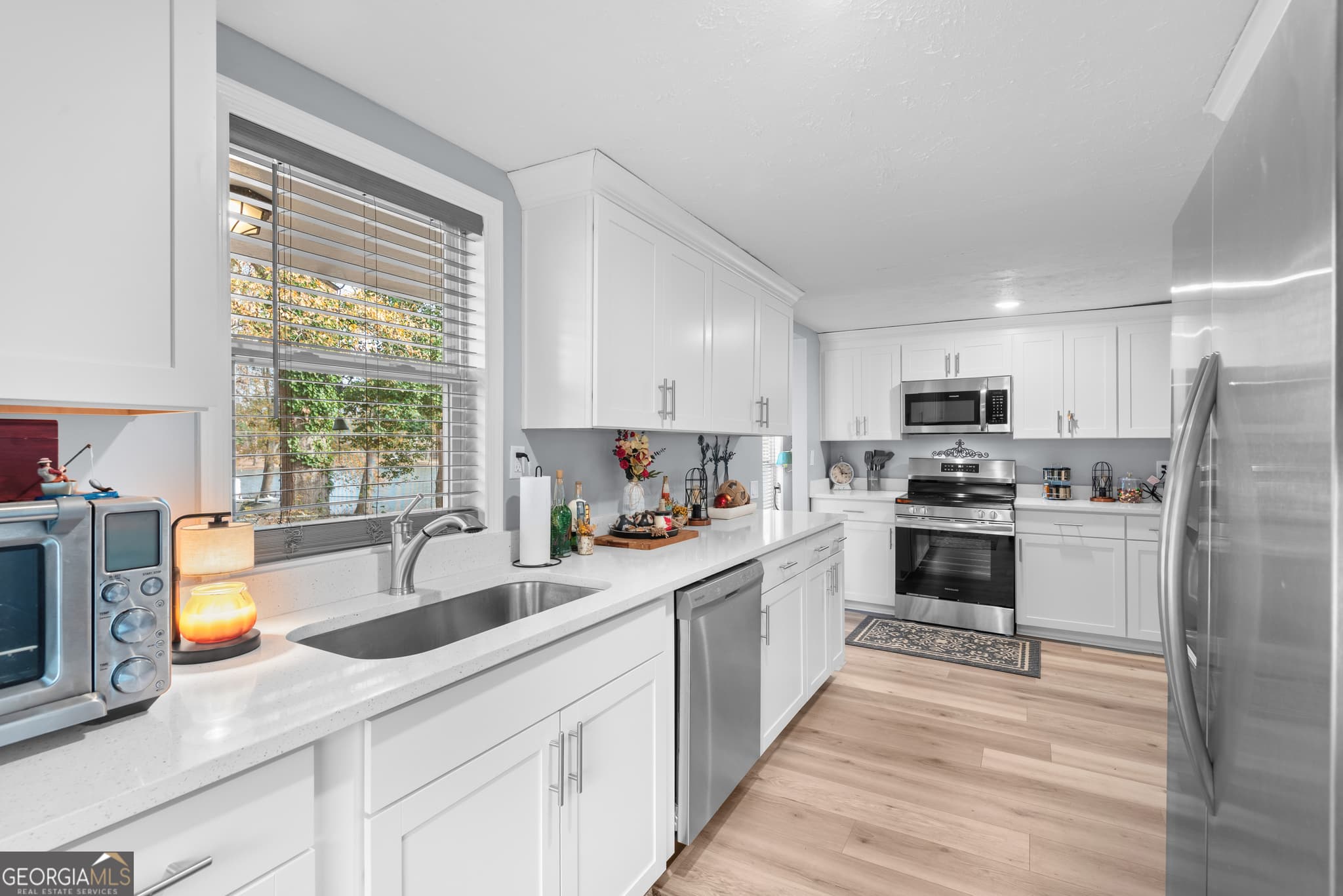 2 bedroom, 2 bathroom, 1,080 sq ft single family residence for sale at 180 Southern Shores Road, Jackson, GA 30233 — photo 10