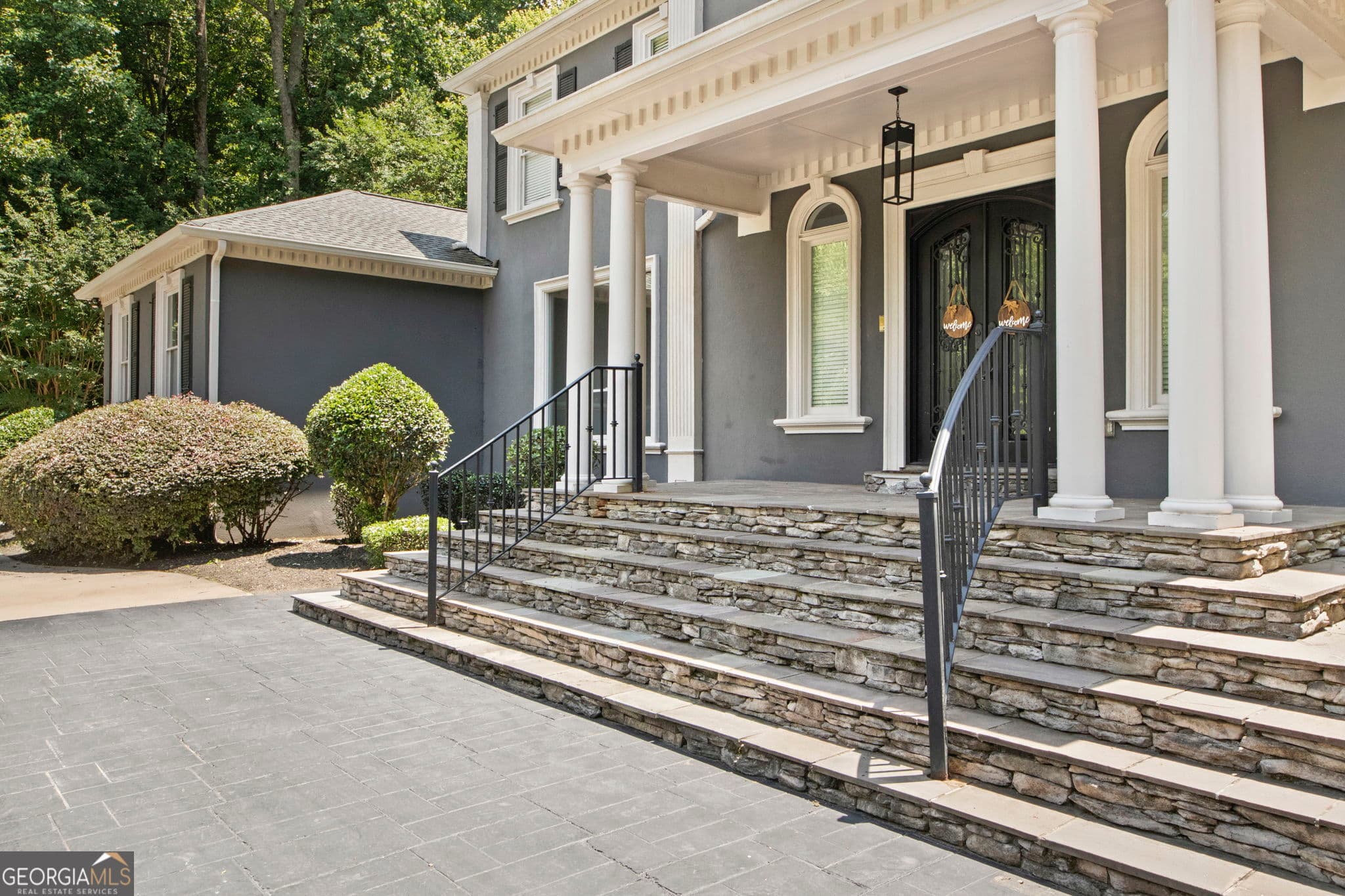 7 bedroom, 7.5 bathroom, 13,261 sq ft single family residence for sale at 335 Birkdale Drive, Fayetteville, GA 30215 — photo 3
