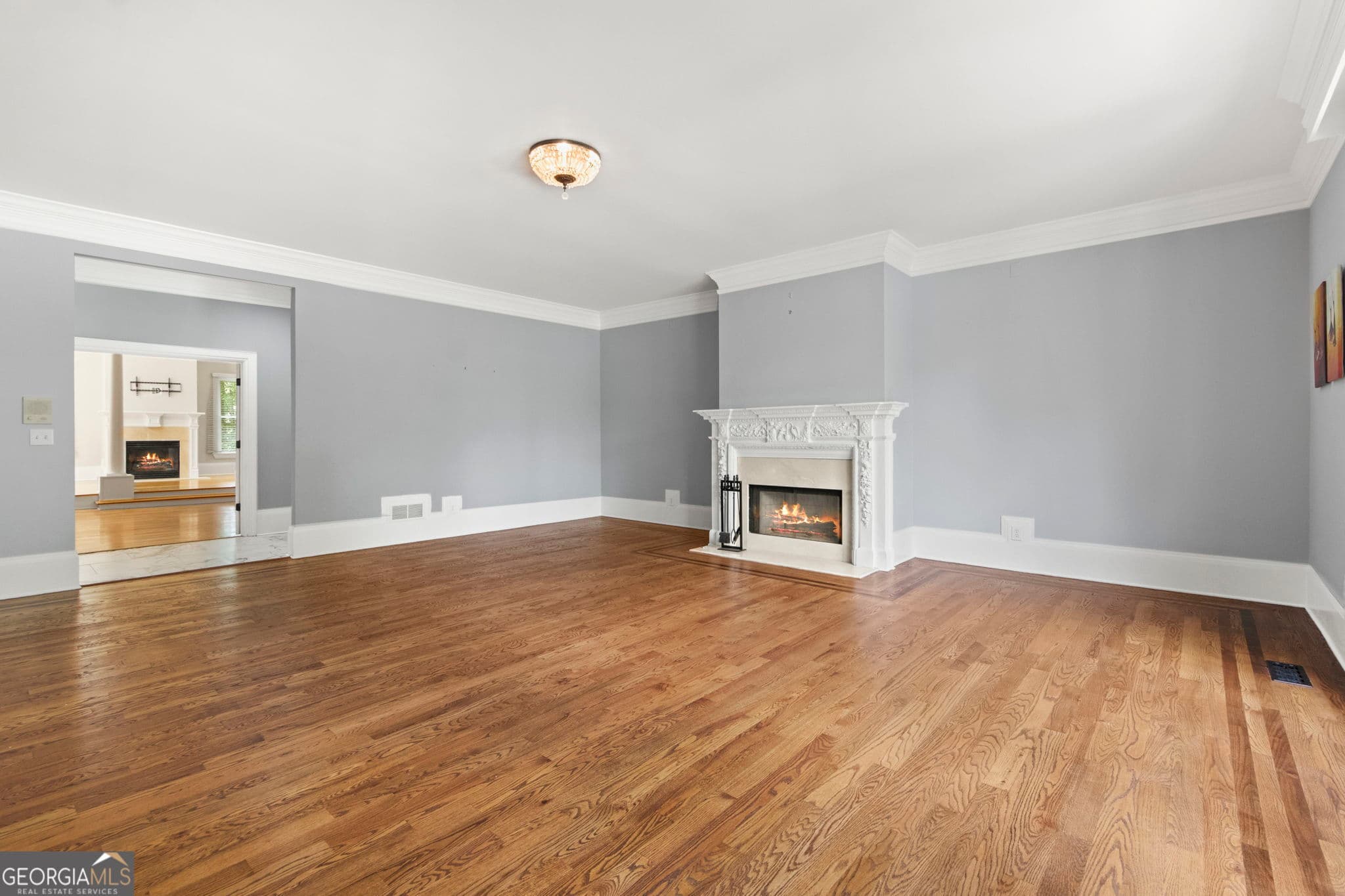 7 bedroom, 7.5 bathroom, 13,261 sq ft single family residence for sale at 335 Birkdale Drive, Fayetteville, GA 30215 — photo 10
