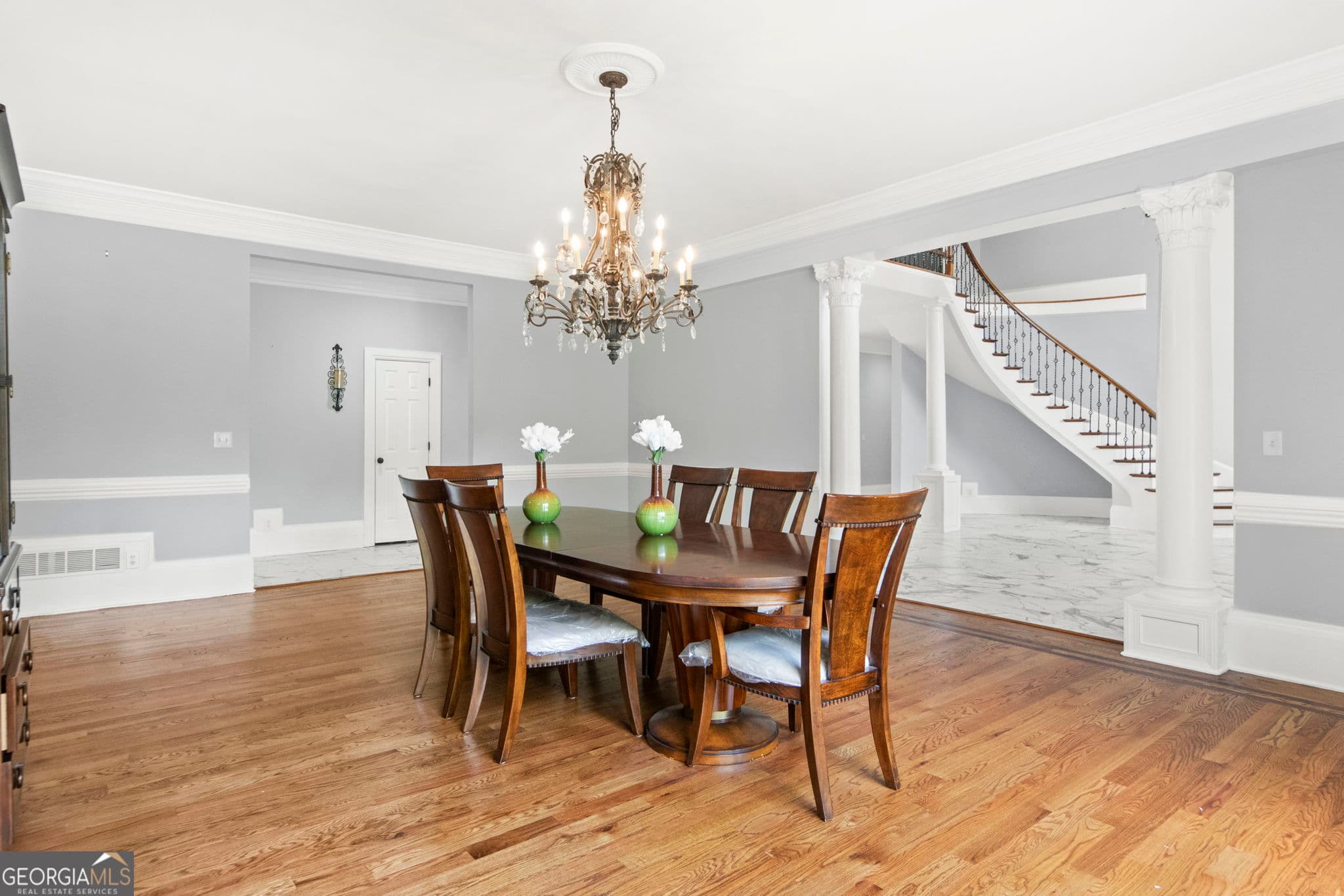 7 bedroom, 7.5 bathroom, 13,261 sq ft single family residence for sale at 335 Birkdale Drive, Fayetteville, GA 30215 — photo 8