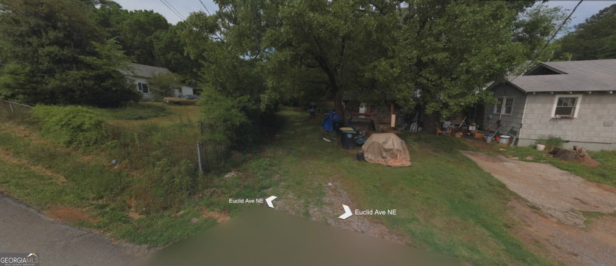 unimproved land for sale at 0 Euclid Avenue, Rome, GA 30161 — photo 2