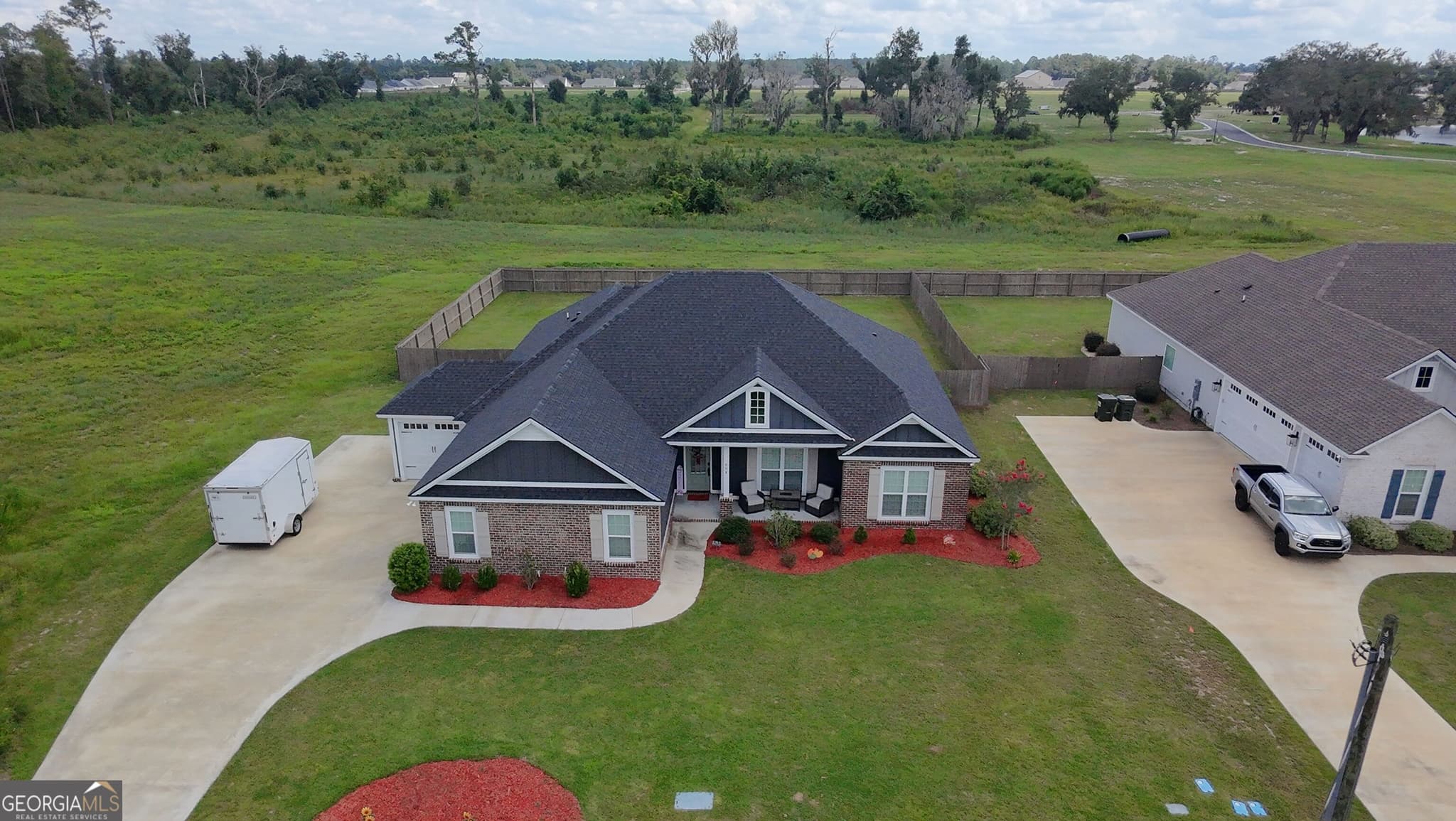 4 bedroom, 3.5 bathroom, 2,397 sq ft single family residence for sale at 608 4-H Club Road, Lake Park, GA 31636