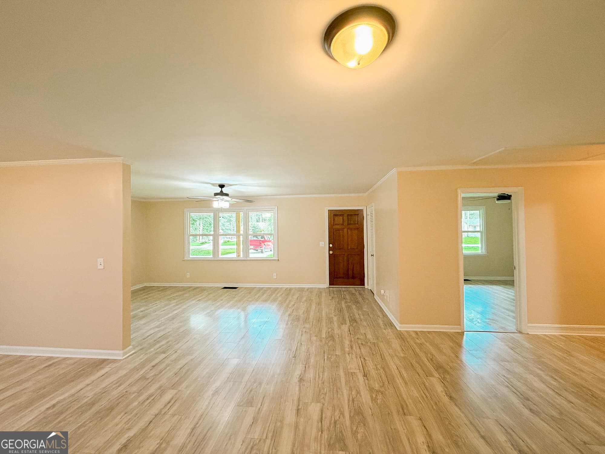 3 bedroom, 1 bathroom, 1,308 sq ft single family residence for rent at 77 Franklin Hwy, Newnan, GA 30263 for $2,000 a month — photo 9