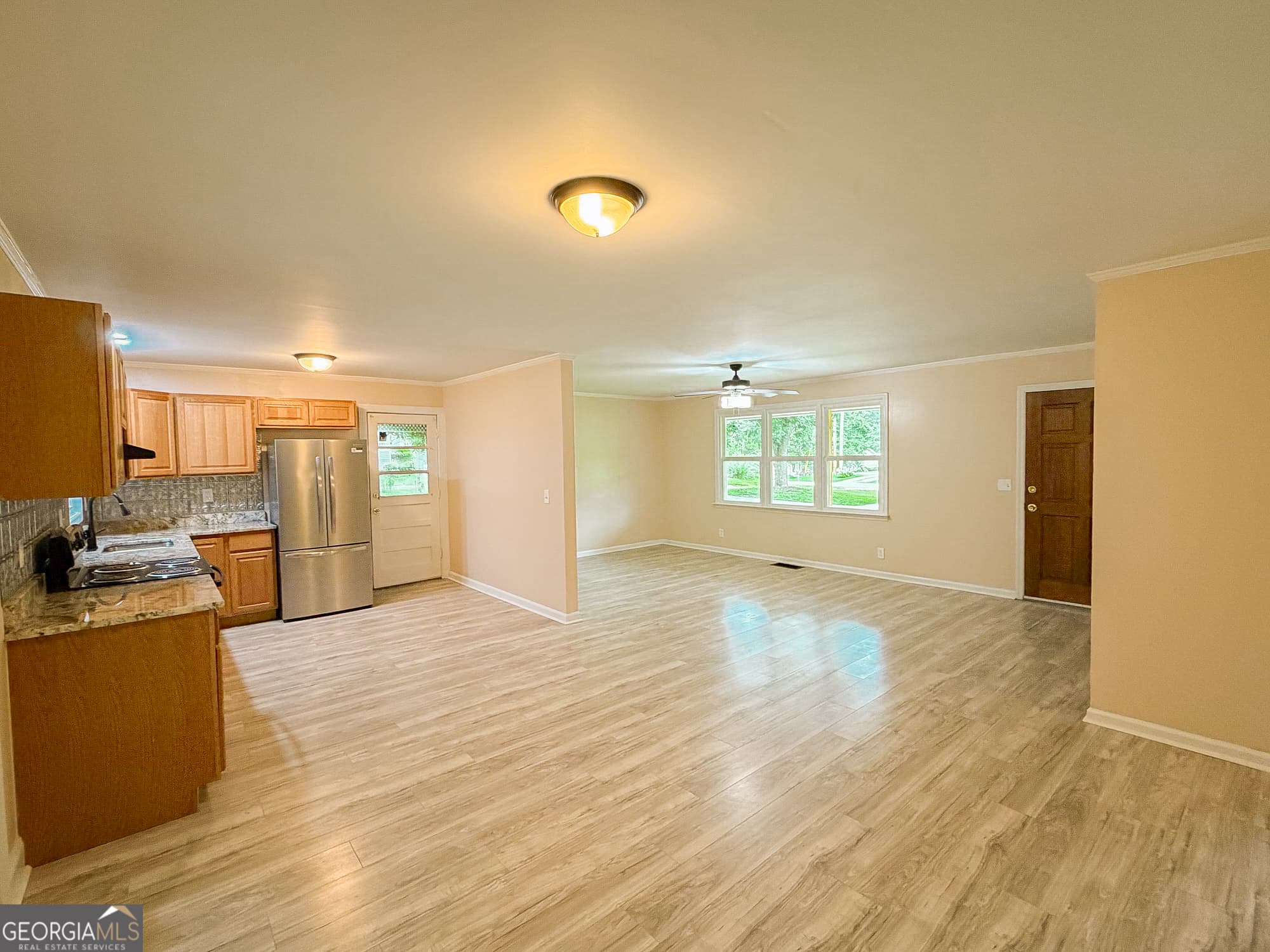 3 bedroom, 1 bathroom, 1,308 sq ft single family residence for rent at 77 Franklin Hwy, Newnan, GA 30263 for $2,000 a month — photo 10
