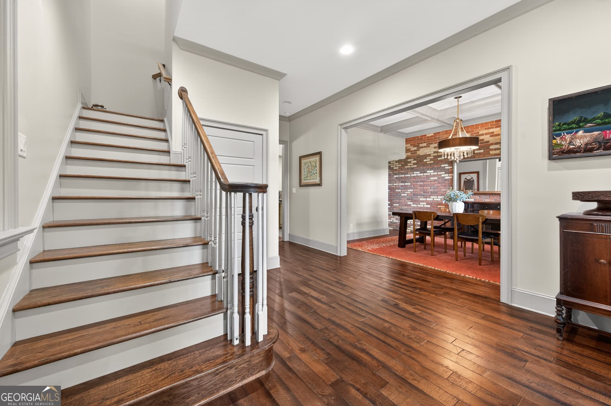 4 bedroom, 3.5 bathroom, 3,869 sq ft single family residence for sale at 632 Geiger Road, Jefferson, GA 30549 — photo 9