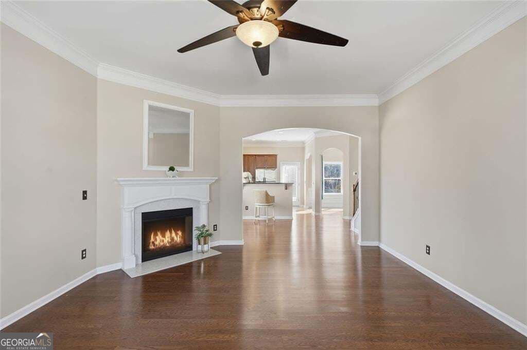 4 bedroom, 3 bathroom, 2,560 sq ft single family residence for sale at 5962 Lexington Way, Braselton, GA 30517 — photo 6