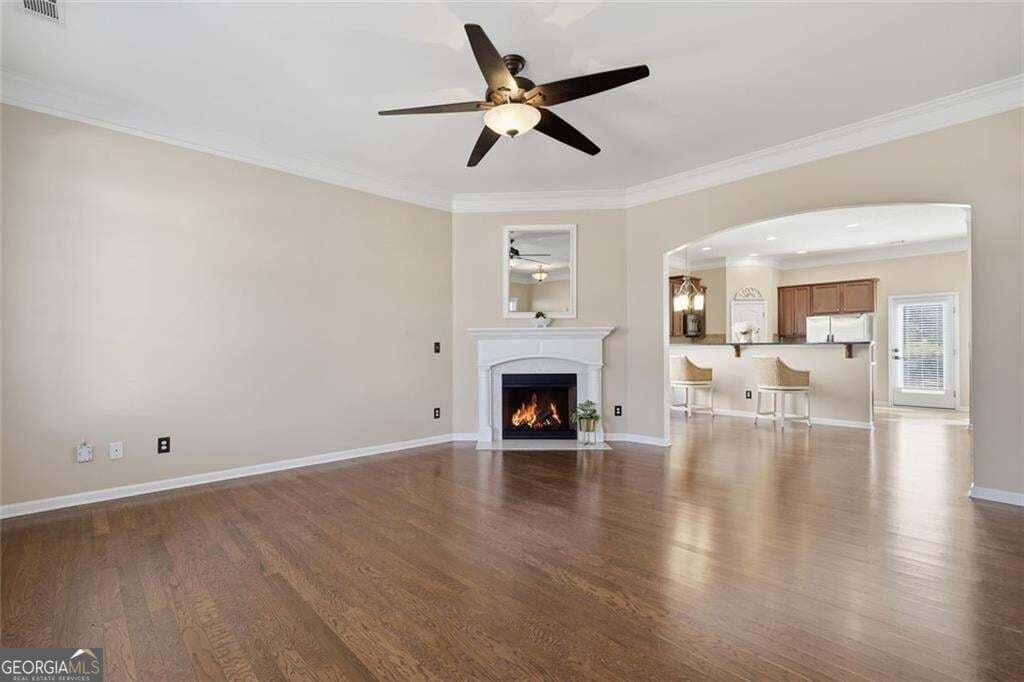 4 bedroom, 3 bathroom, 2,560 sq ft single family residence for sale at 5962 Lexington Way, Braselton, GA 30517 — photo 3