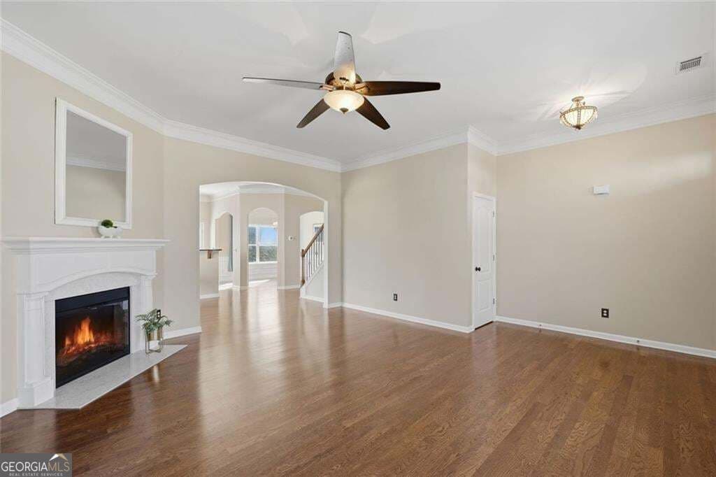 4 bedroom, 3 bathroom, 2,560 sq ft single family residence for sale at 5962 Lexington Way, Braselton, GA 30517 — photo 5