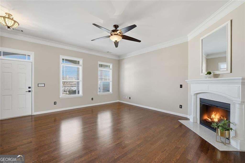 4 bedroom, 3 bathroom, 2,560 sq ft single family residence for sale at 5962 Lexington Way, Braselton, GA 30517 — photo 9
