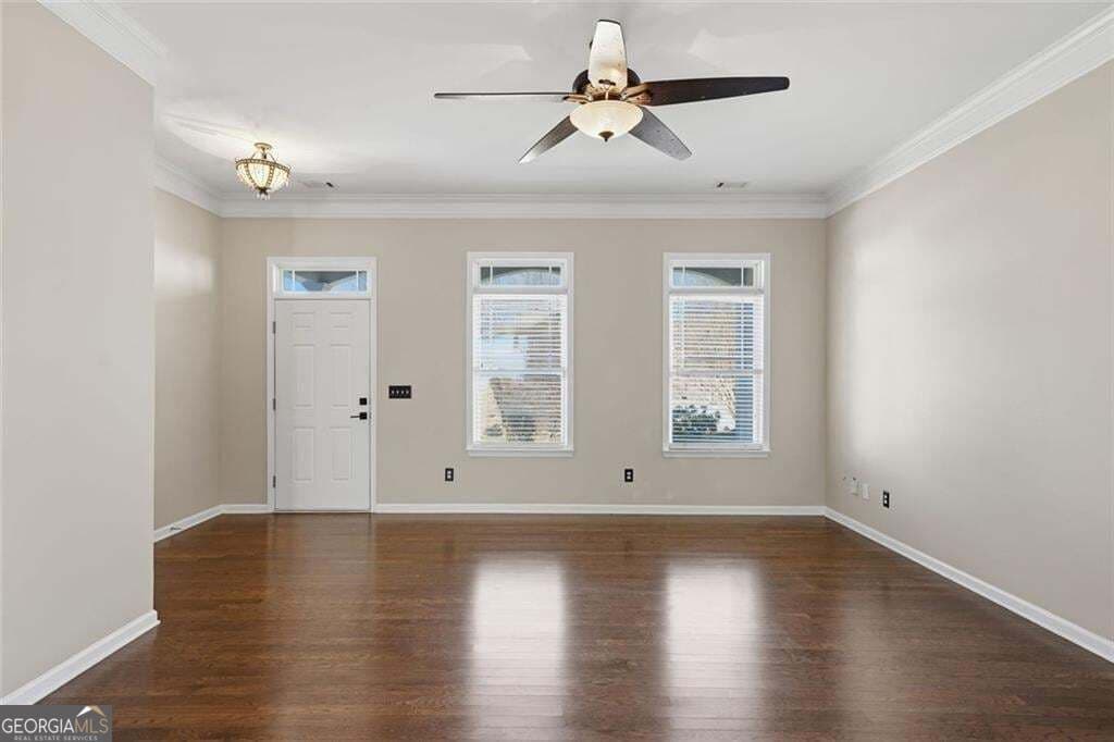 4 bedroom, 3 bathroom, 2,560 sq ft single family residence for sale at 5962 Lexington Way, Braselton, GA 30517 — photo 8