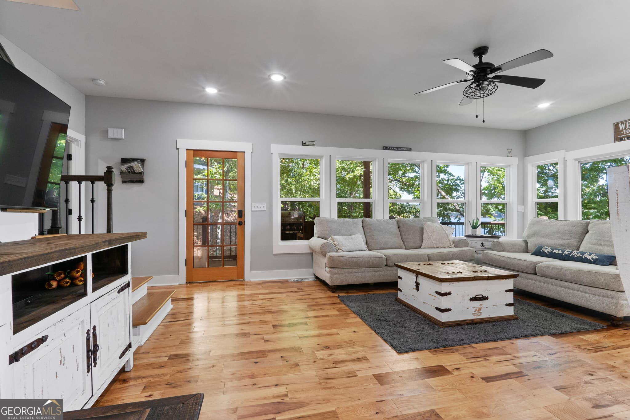 3 bedroom, 2.5 bathroom, 1,800 sq ft single family residence for sale at 2577 County Road 256, Wedowee, AL 36278 — photo 8