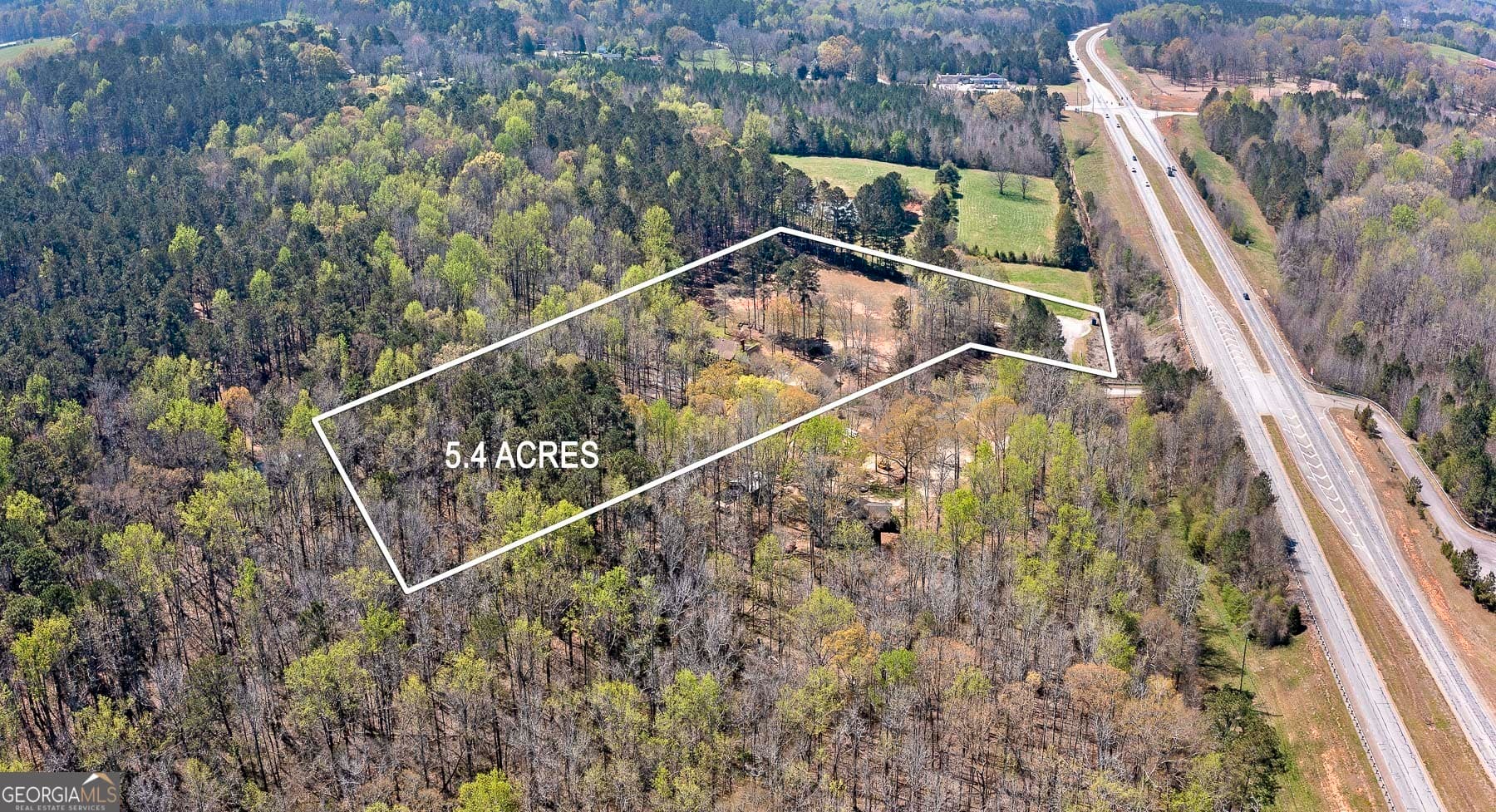 5 bedroom, 3.5 bathroom, 3,648 sq ft single family residence for sale at 2752 Arthur K Bolton Parkway, Griffin, GA 30223 — photo 3