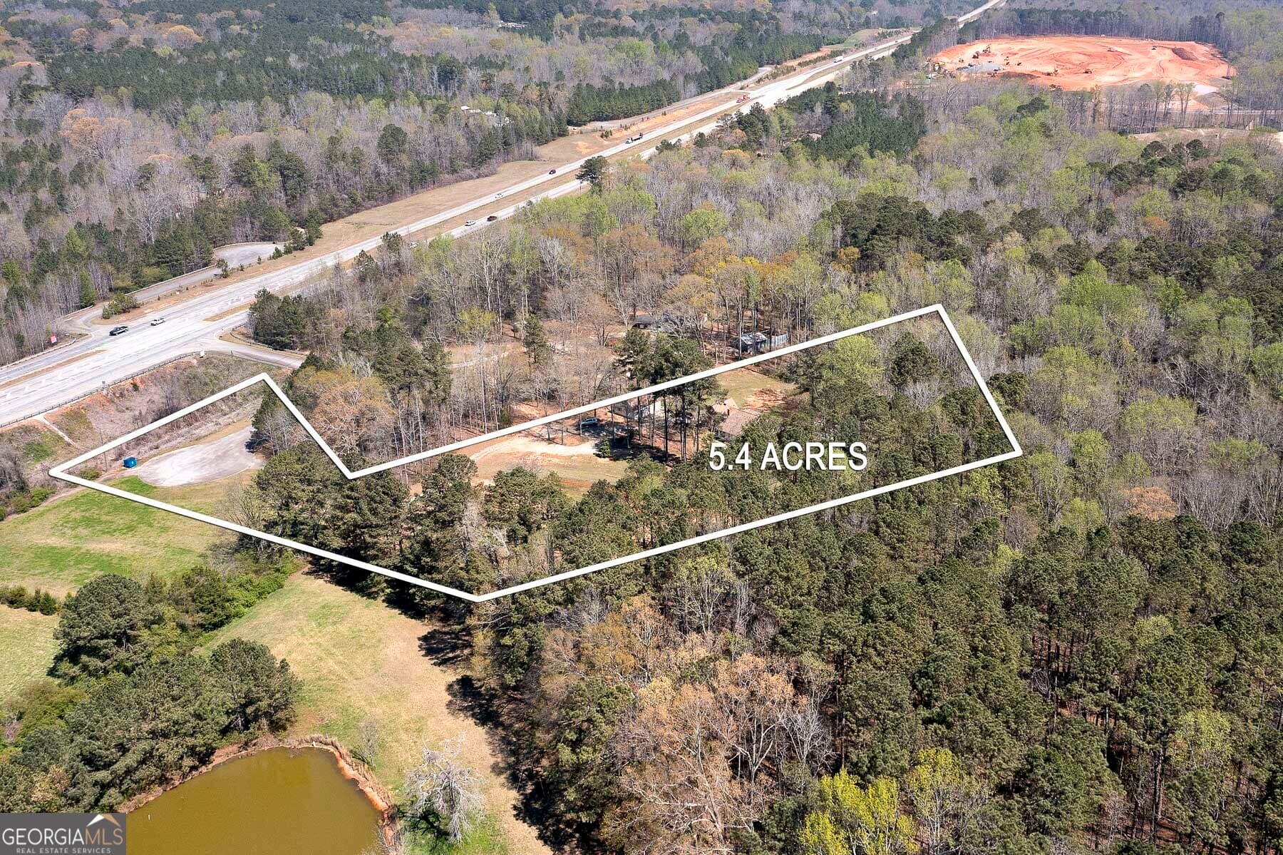 5 bedroom, 3.5 bathroom, 3,648 sq ft single family residence for sale at 2752 Arthur K Bolton Parkway, Griffin, GA 30223 — photo 4