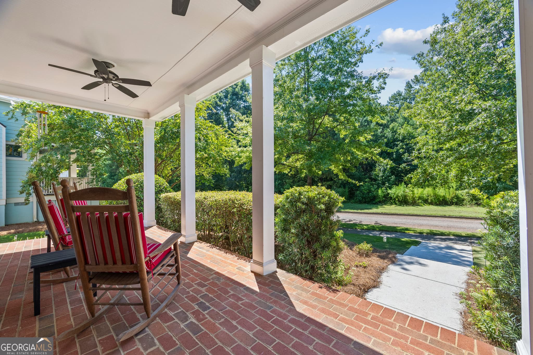 4 bedroom, 3.5 bathroom, 2,854 sq ft single family residence for sale at 155 Boundary Street, Athens, GA 30607 — photo 2