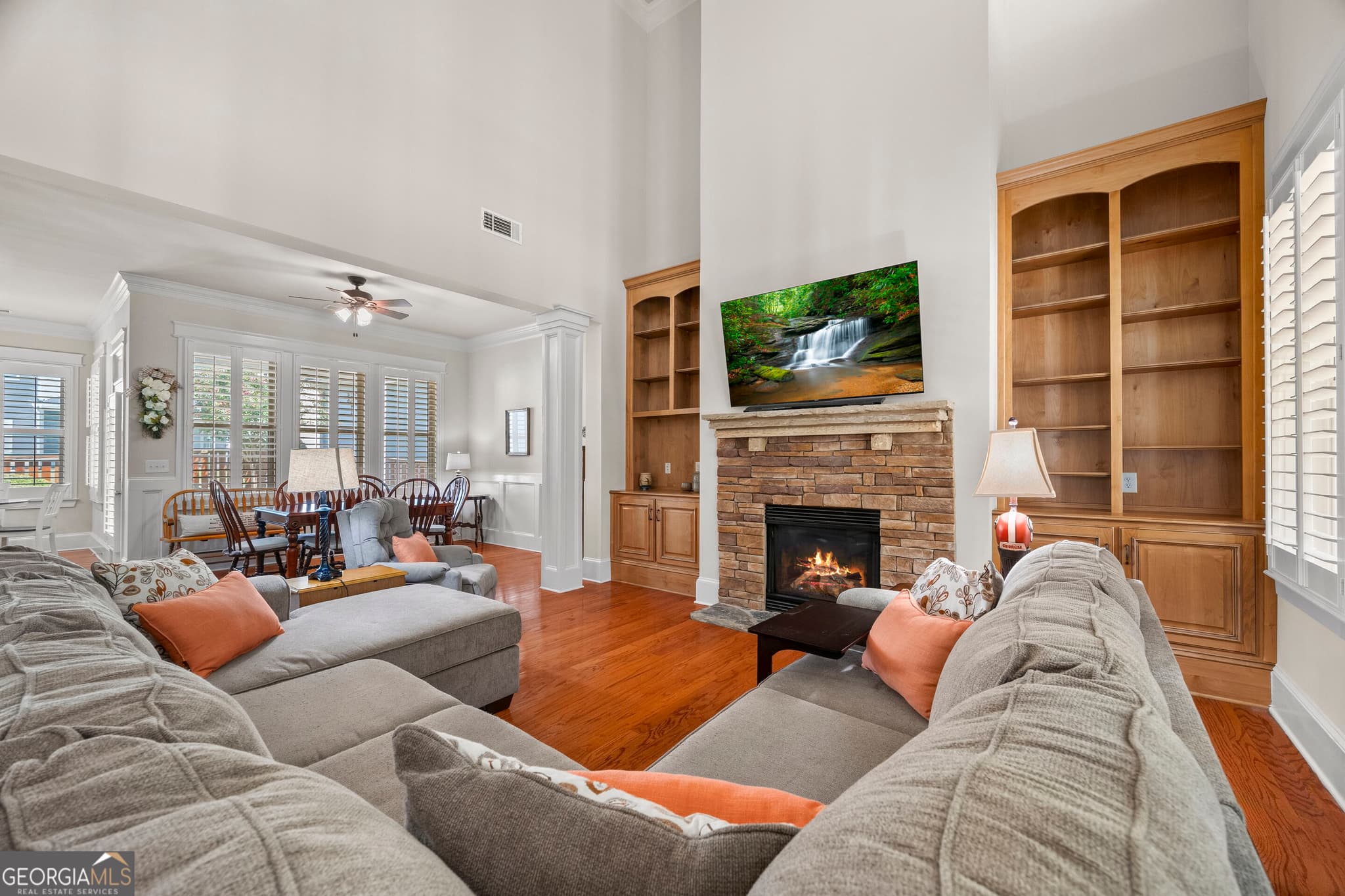 4 bedroom, 3.5 bathroom, 2,854 sq ft single family residence for sale at 155 Boundary Street, Athens, GA 30607 — photo 6