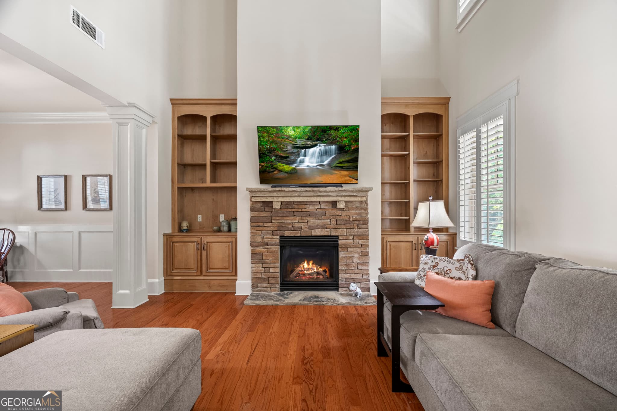4 bedroom, 3.5 bathroom, 2,854 sq ft single family residence for sale at 155 Boundary Street, Athens, GA 30607 — photo 7