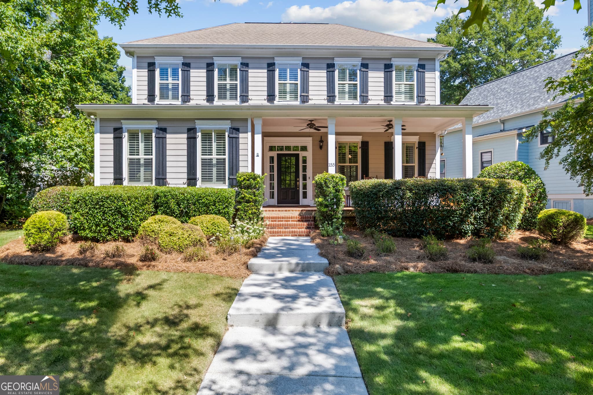 4 bedroom, 3.5 bathroom, 2,854 sq ft single family residence for sale at 155 Boundary Street, Athens, GA 30607