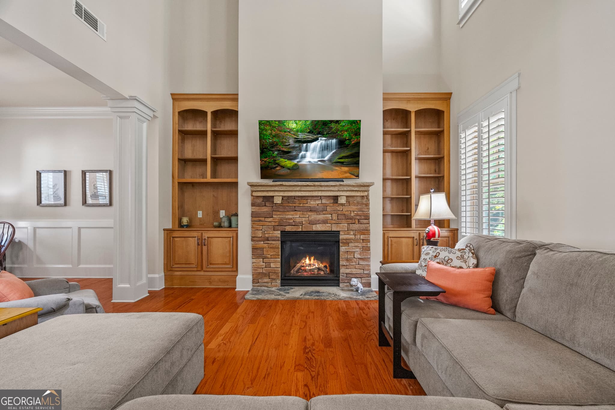 4 bedroom, 3.5 bathroom, 2,854 sq ft single family residence for sale at 155 Boundary Street, Athens, GA 30607 — photo 9