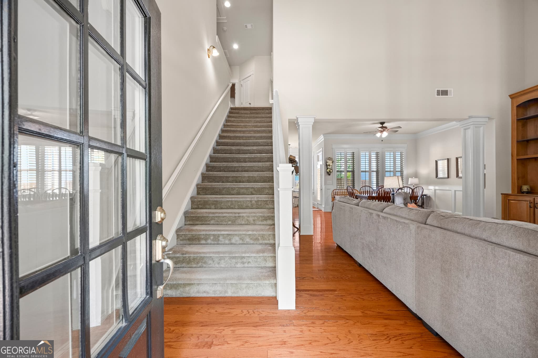 4 bedroom, 3.5 bathroom, 2,854 sq ft single family residence for sale at 155 Boundary Street, Athens, GA 30607 — photo 4