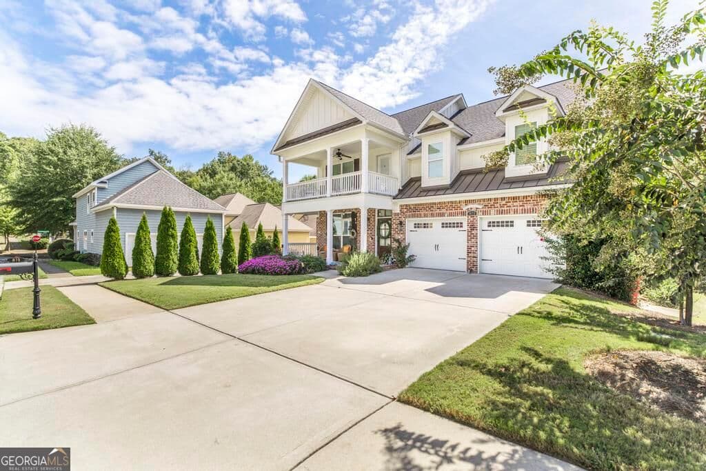4 bedroom, 4 bathroom, 3,753 sq ft single family residence for sale at 871 Tufthunter, Macon, GA 31210 — photo 2