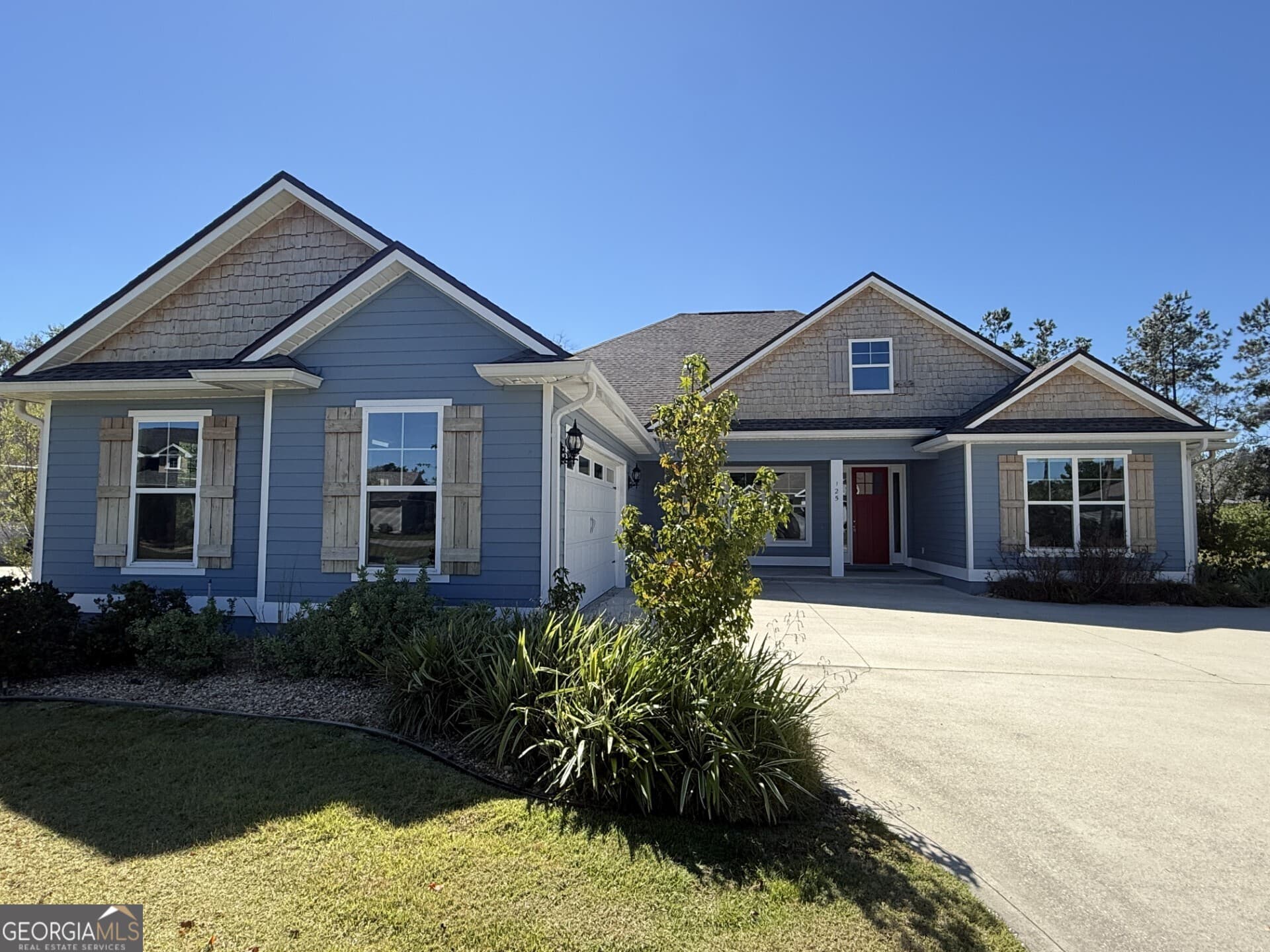 125 Fiddlers Cove Drive, Kingsland, GA 31548 — most recent listing photo