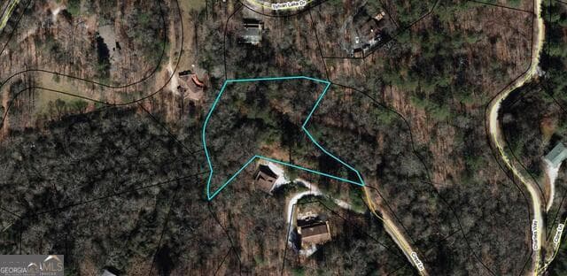 residential lot for sale at 0 CREST Lane LOT 5, Rabun Gap, GA 30568 — photo 2