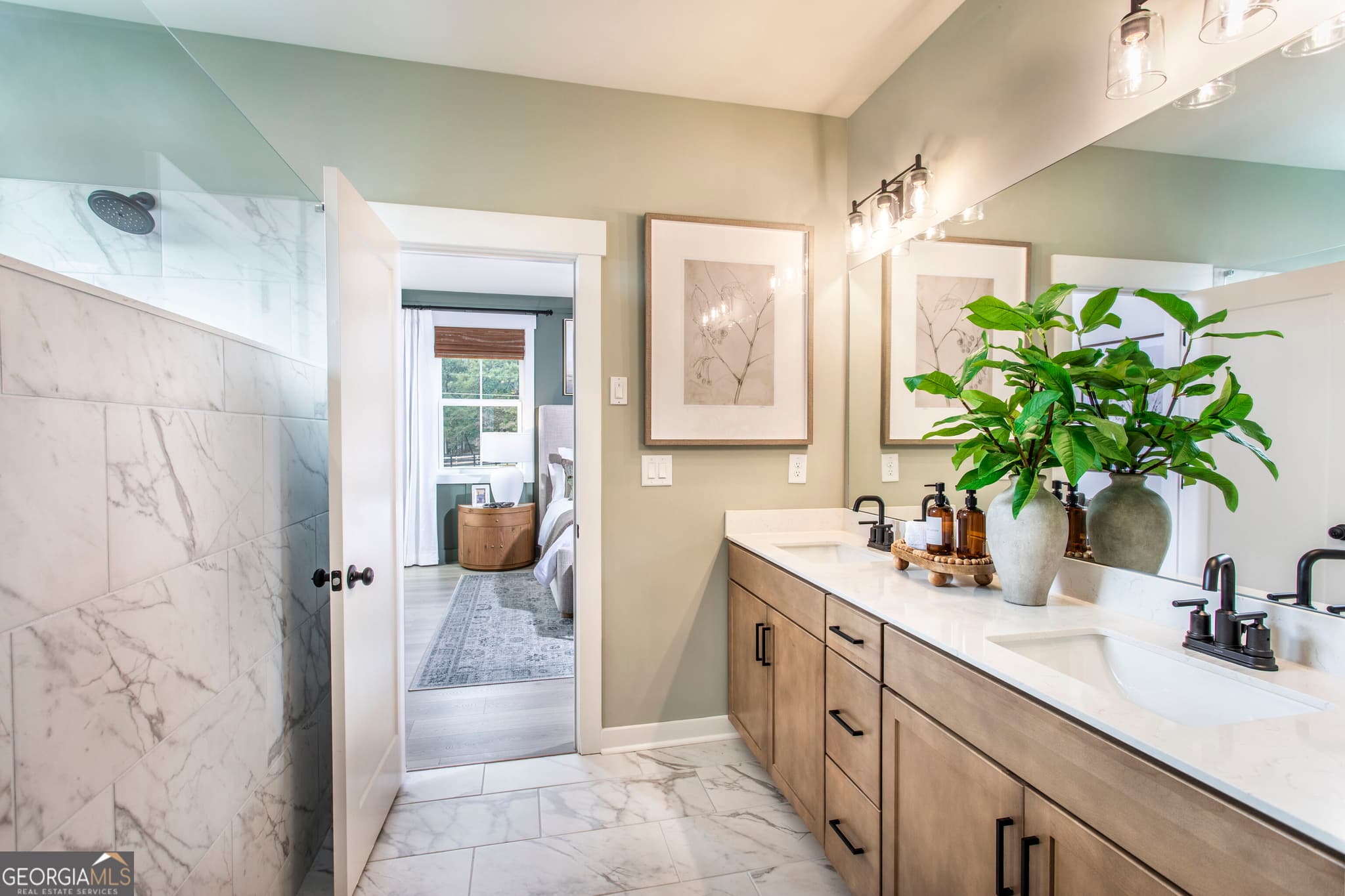 5 bedroom, 4 bathroom, 3,313 sq ft single family residence for sale at 2219 Velvet Sage Way, Marietta, GA 30066 — photo 6
