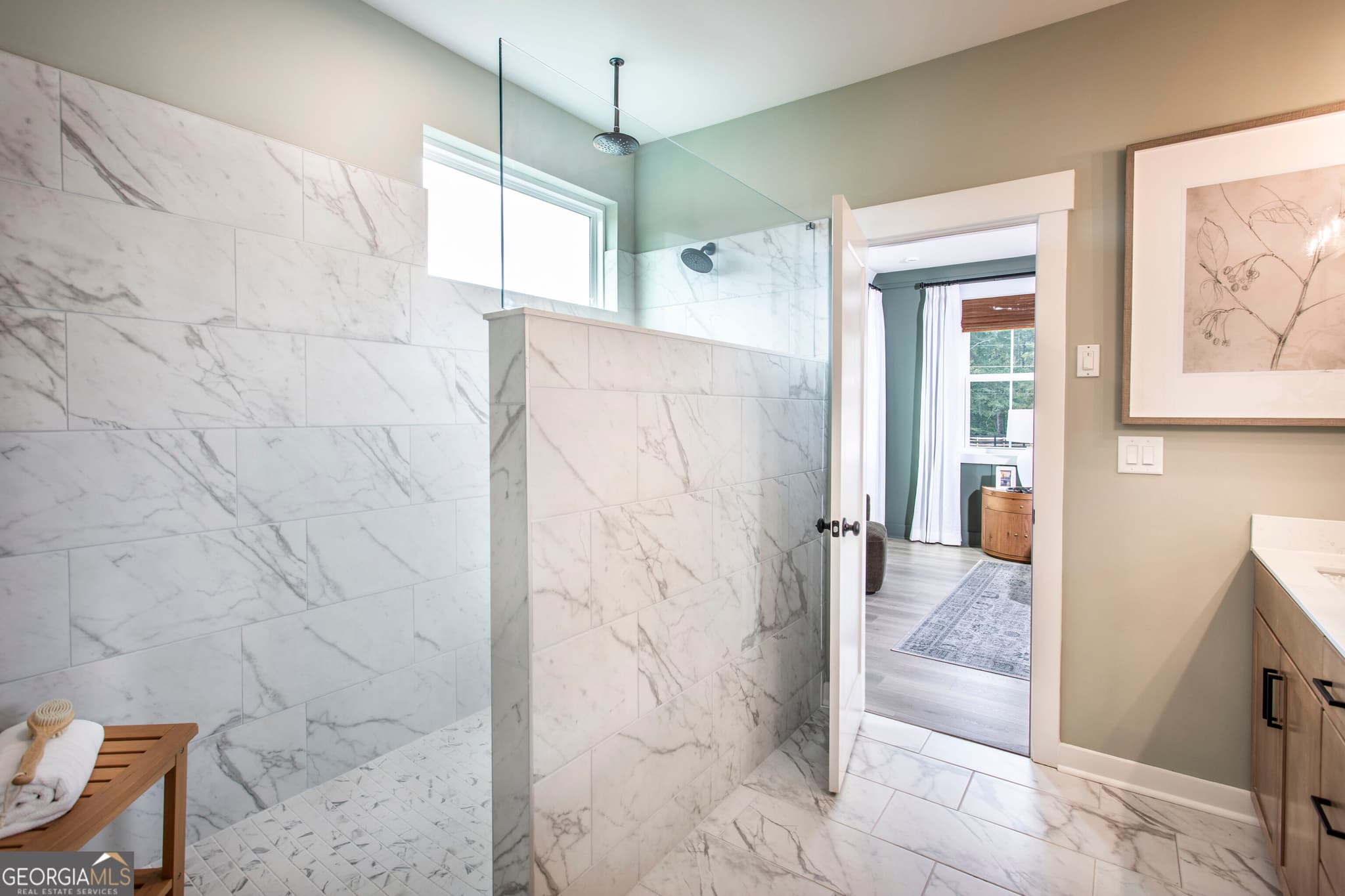 5 bedroom, 4 bathroom, 3,313 sq ft single family residence for sale at 2219 Velvet Sage Way, Marietta, GA 30066 — photo 7