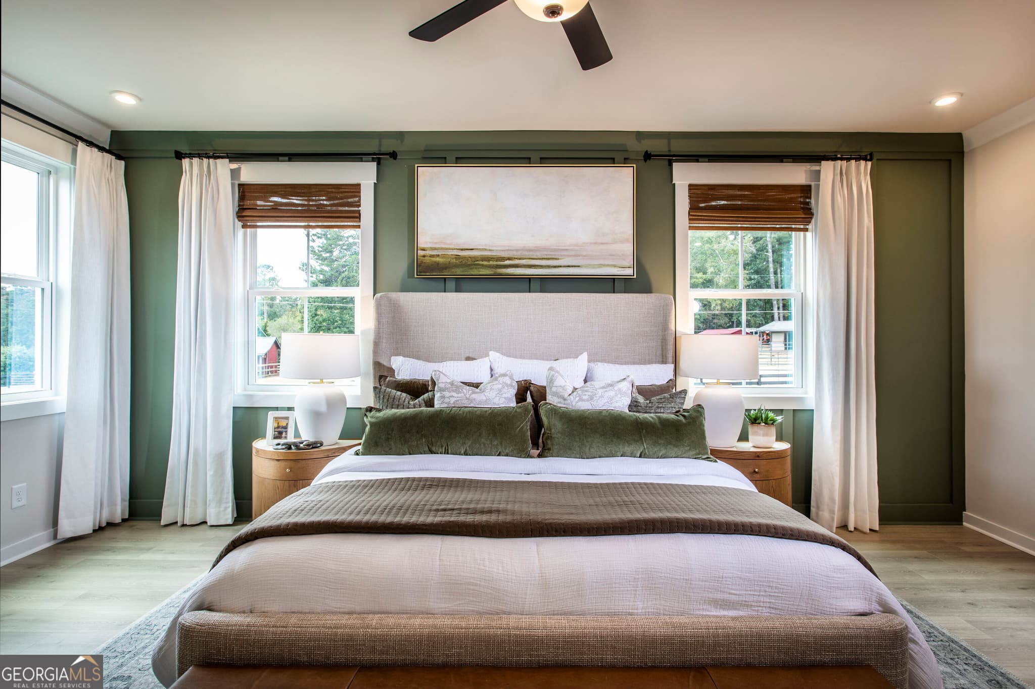 5 bedroom, 4 bathroom, 3,313 sq ft single family residence for sale at 2219 Velvet Sage Way, Marietta, GA 30066 — photo 5