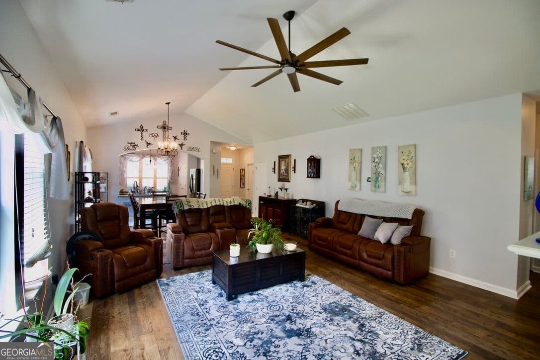 3 bedroom, 2 bathroom, 1,833 sq ft single family residence for sale at 38 Tapestry Lane, Newnan, GA 30265 — photo 6