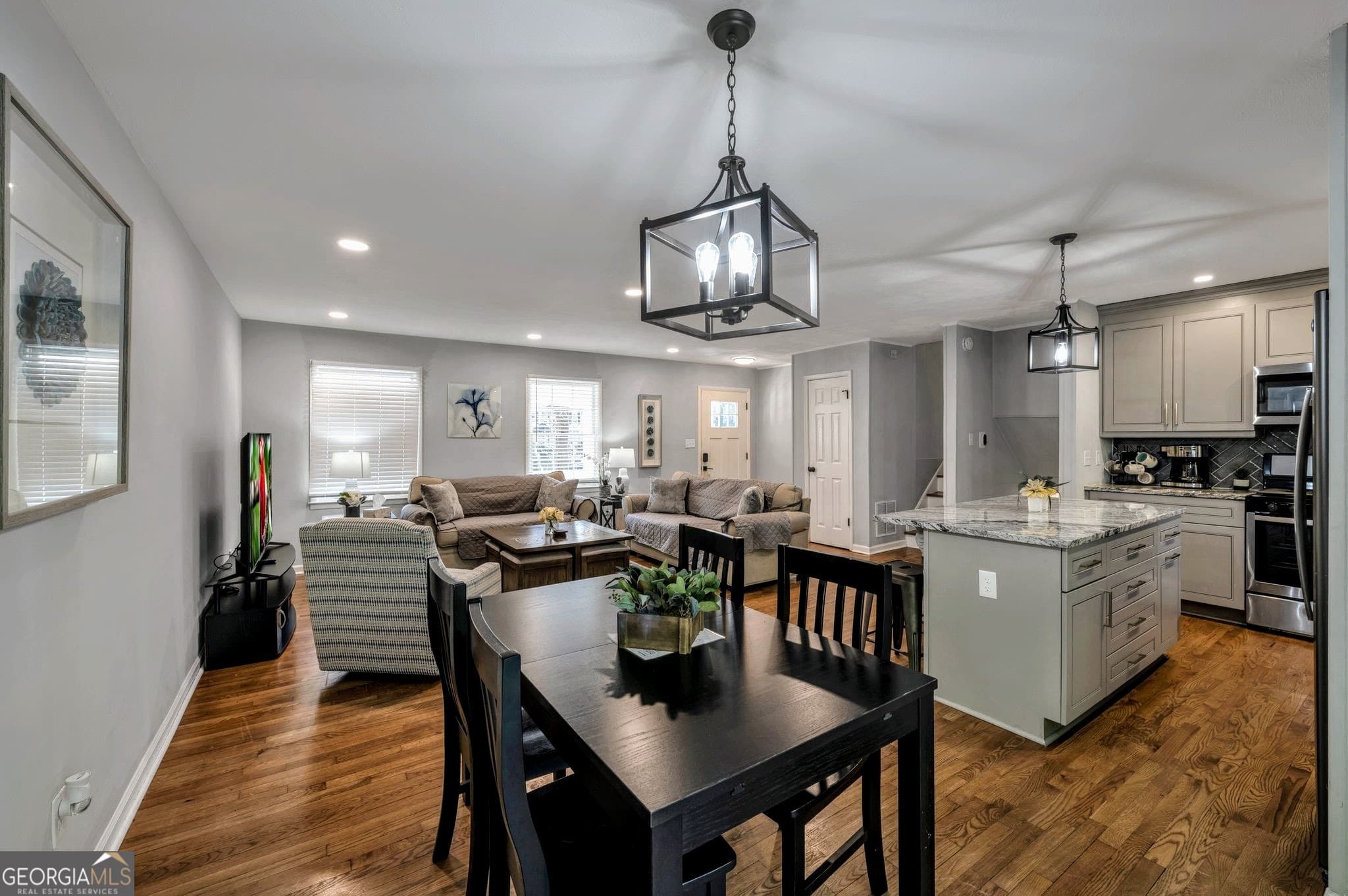 4 bedroom, 2 bathroom, 1,844 sq ft single family residence for rent at 444 Smyrna Powder Springs Road, Marietta, GA 30060 for $5,400 a month — photo 4