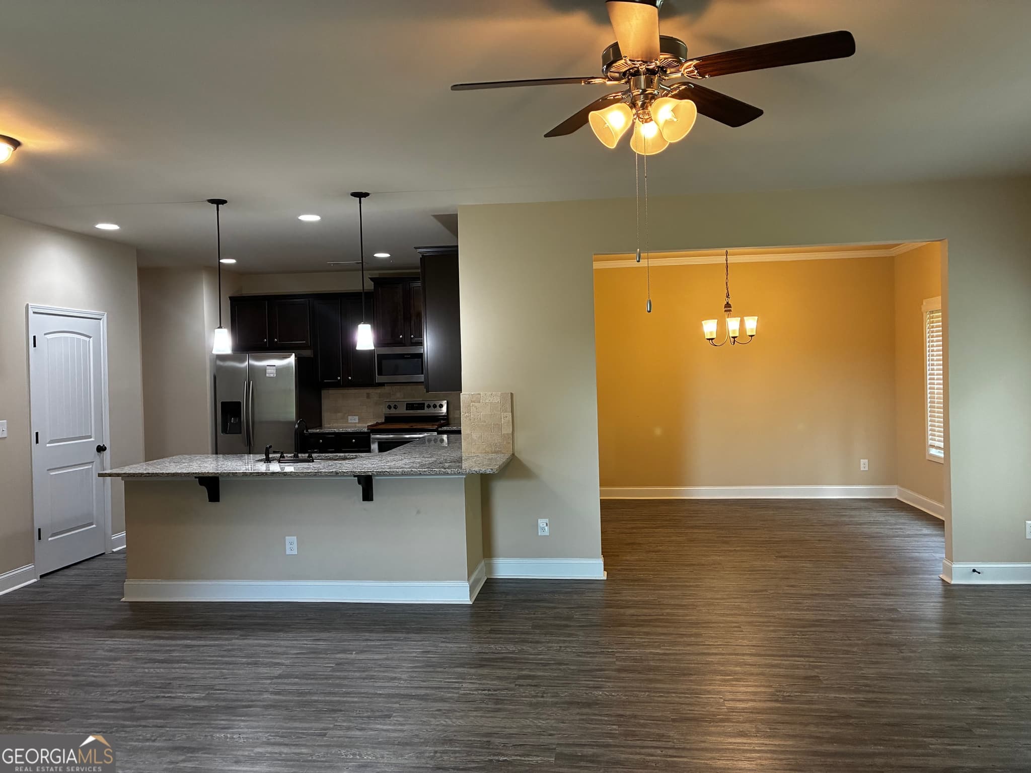 4 bedroom, 2.5 bathroom, 2,409 sq ft single family residence for sale at 109 Armory Creek Drive, Jackson, GA 30233 — photo 6