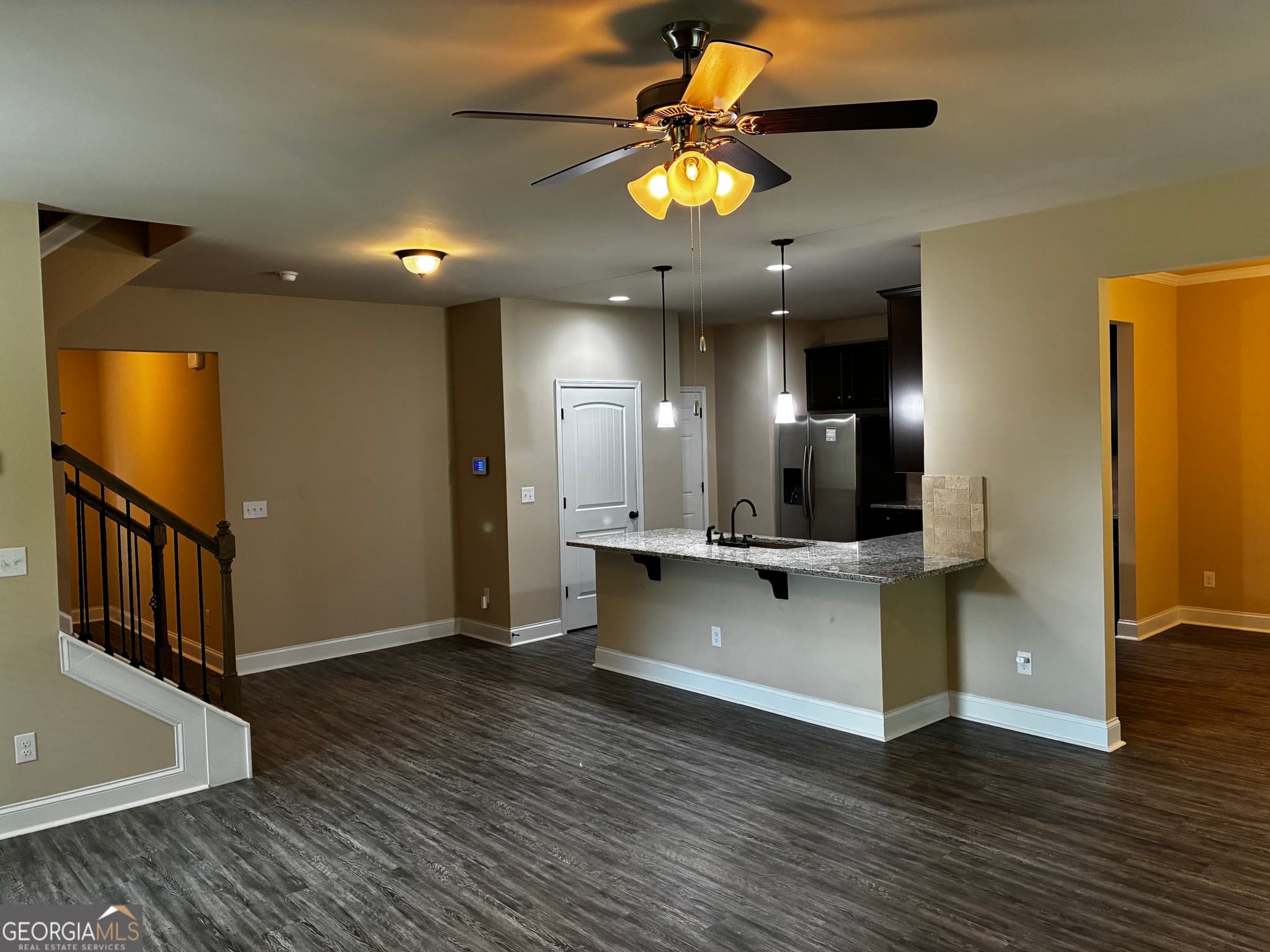 4 bedroom, 2.5 bathroom, 2,409 sq ft single family residence for sale at 109 Armory Creek Drive, Jackson, GA 30233 — photo 8