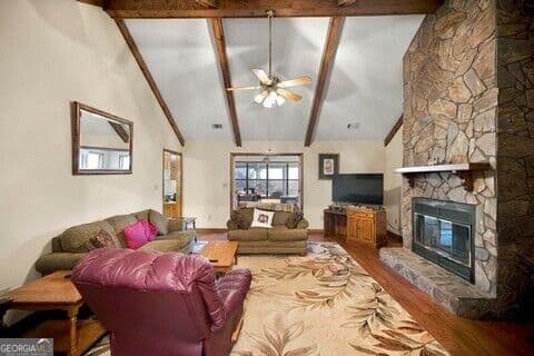 3 bedroom, 2 bathroom, 2,254 sq ft single family residence for sale at 117 Covey Rise, Warner Robins, GA 31088 — photo 3
