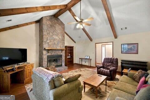 3 bedroom, 2 bathroom, 2,254 sq ft single family residence for sale at 117 Covey Rise, Warner Robins, GA 31088 — photo 4