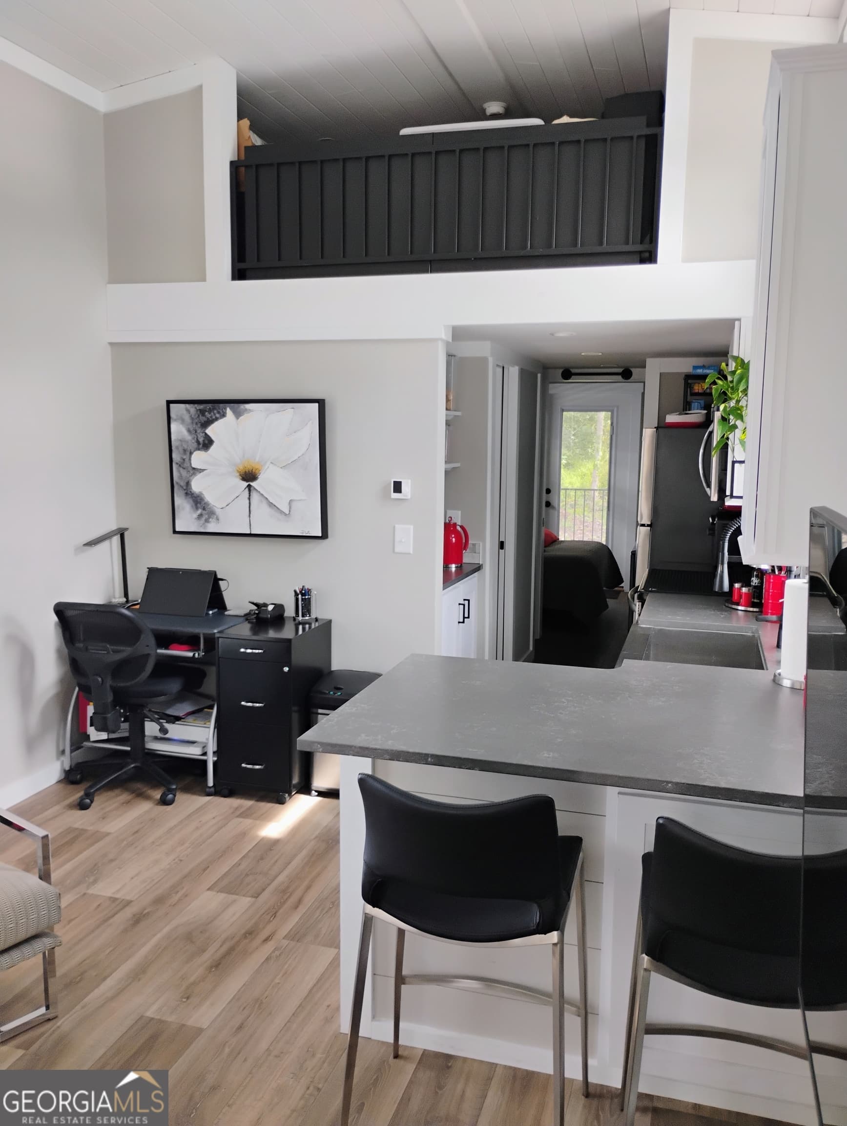 1 bedroom, 1 bathroom, 525 sq ft single family residence for sale at 4960 Laurel Lodge Road LOT 44, Clarkesville, GA 30523 — photo 3
