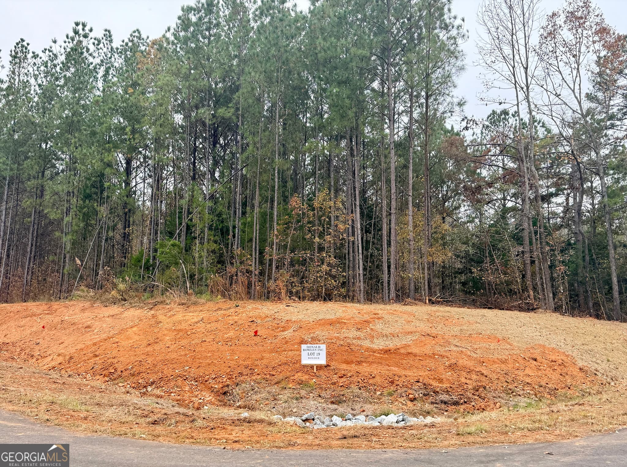 residential lot for sale at LOT 19 Rolling Meadows Way, Waverly Hall, GA 31831 — photo 1 of 7