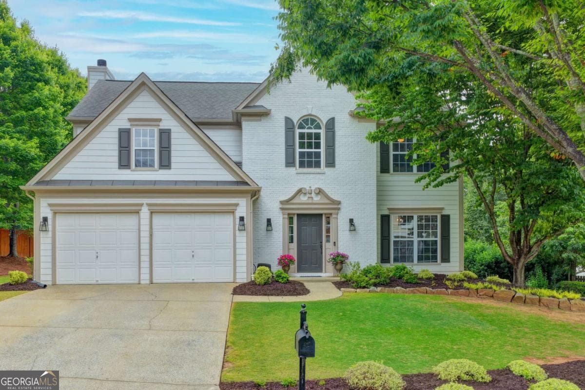 4 bedroom, 2.5 bathroom, 2,520 sq ft single family residence sold at 330 Leatherman Court, Johns Creek, GA 30005