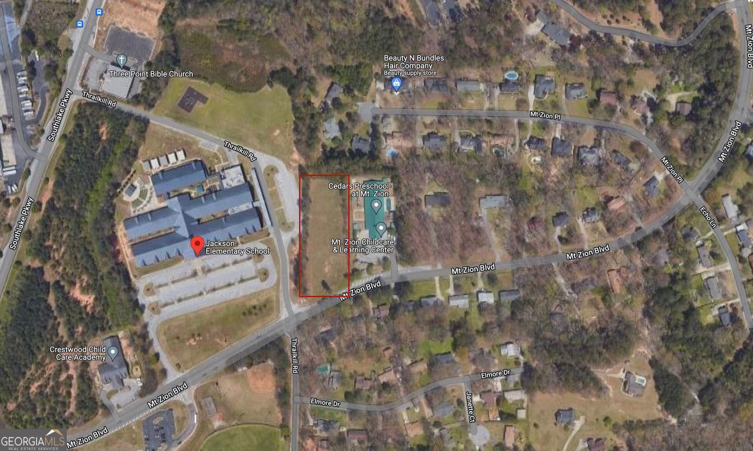 commercial for sale at 0 Mt Zion Boulevard, Jonesboro, GA 30236 — photo 5